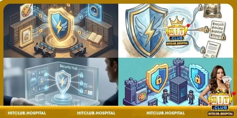 Chính sách bảo vệ quyền sở hữu trí tuệ tại HitClub