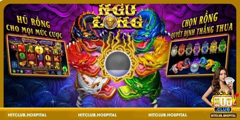 Giới thiệu sơ lược Kho Tàng Ngũ Long nổ hũ