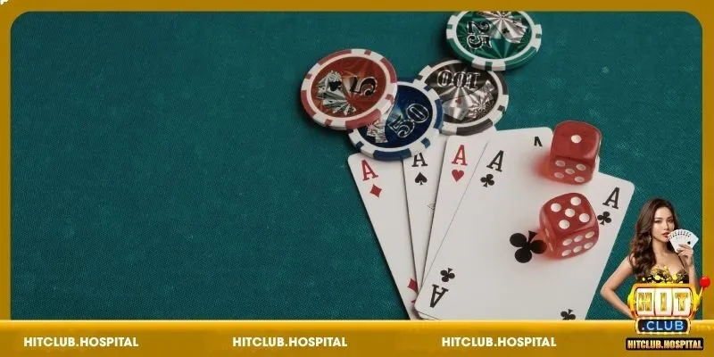 Giới thiệu sơ lược về Poker HitClub
