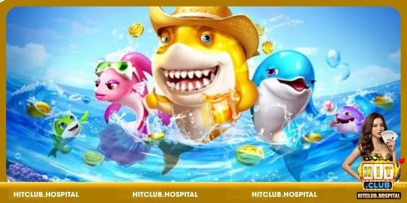 Giới thiệu vài nét về Happy Fishing King