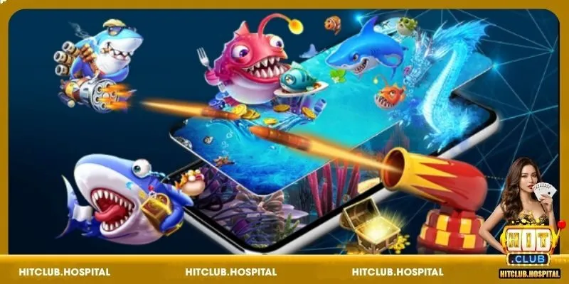 Giới thiệu về Bắn Cá Đại Chiến