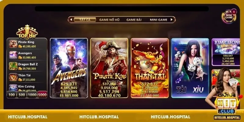 Hệ thống dịch vụ nổi bật tại Zowin