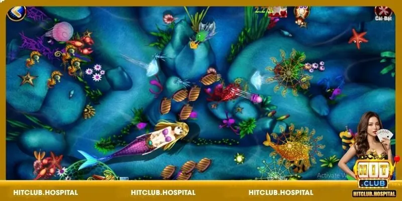 Hướng dẫn chơi game Bắn Cá Tam Quốc HitClub