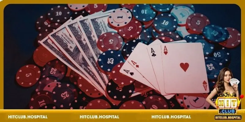 Hướng dẫn trình tự một ván Liêng HitClub chuẩn chỉnh