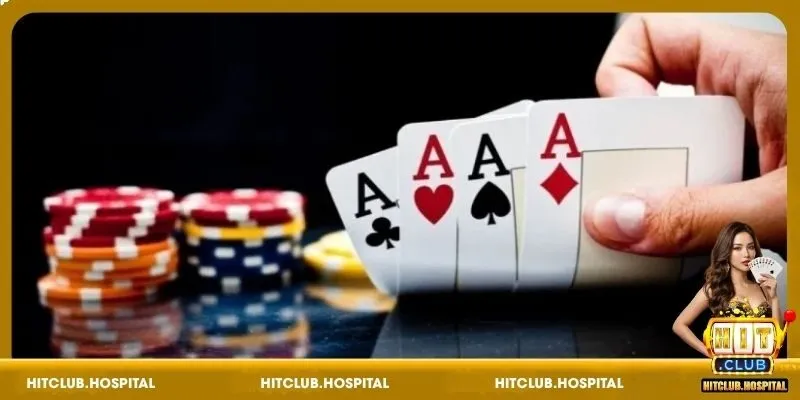 Luật chơi bài Liêng dễ hiểu tại HitClub