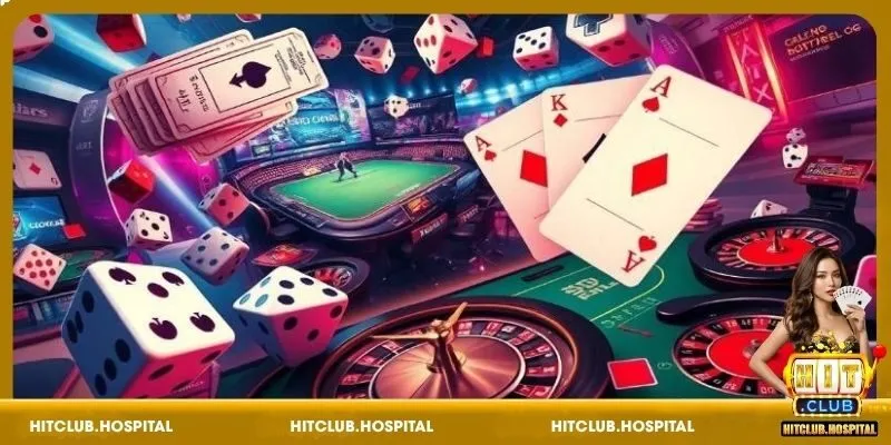 Nguyên tắc chơi Baccarat chi tiết tại HitClub