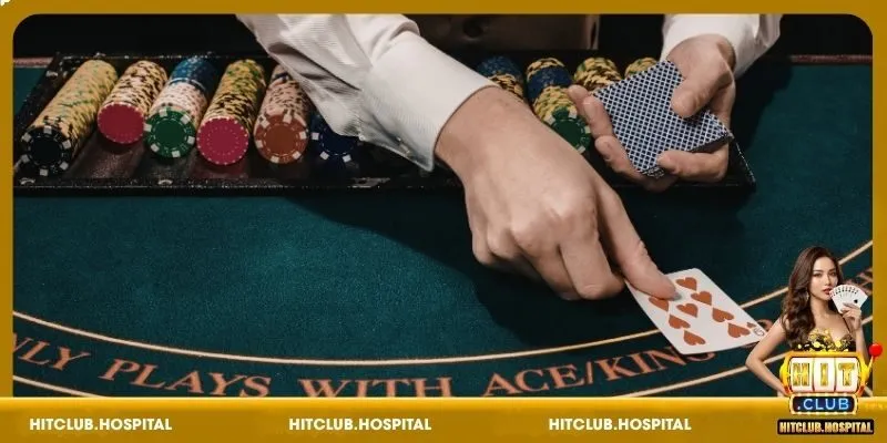 Nguyên tắc cơ bản của Poker HitClub phá đảo mọi bàn đấu