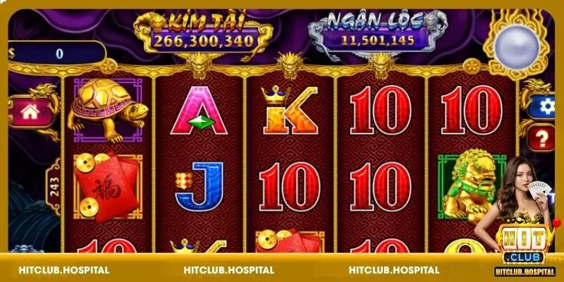 Những điều cần biết khi chơi Kho Tàng Ngũ Long HitClub