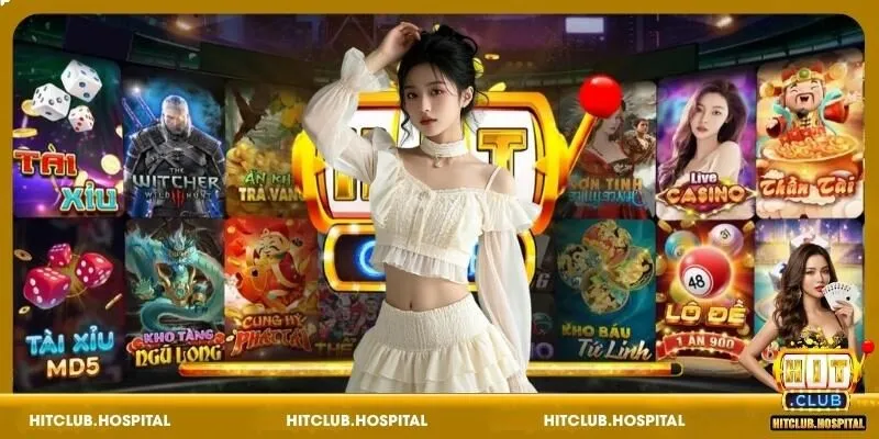 Sơ lược về HitClub