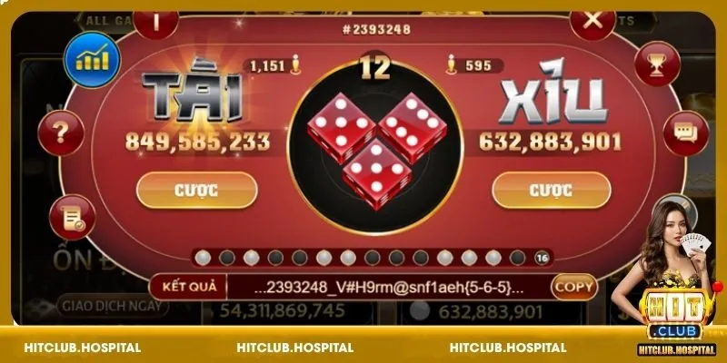 Sơ lược về Tài Xỉu MD5 HitClub