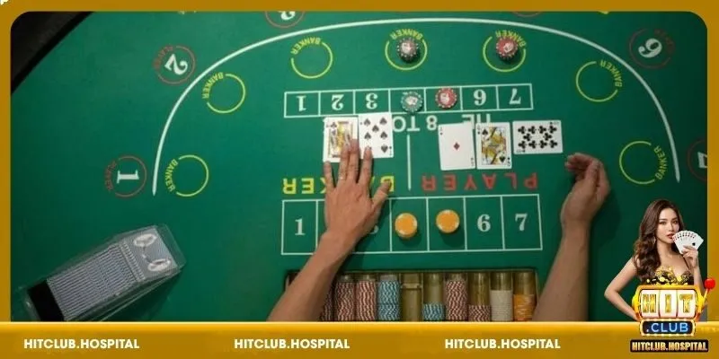 Tổng quan về Baccarat HitClub