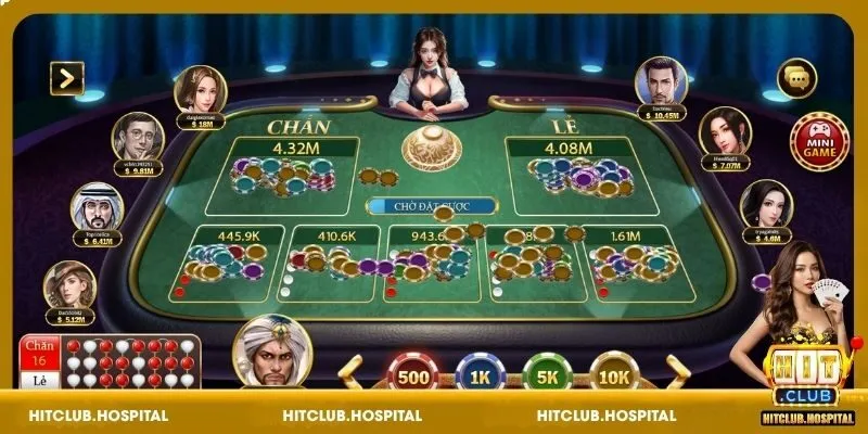 Tổng quan về Xóc Đĩa Livestream HitClub