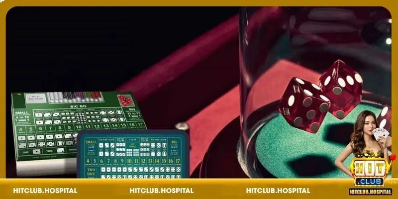 Vài nét cơ bản về game Tài Xỉu Online HitClub